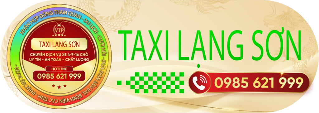 Taxi Lạng Sơn 